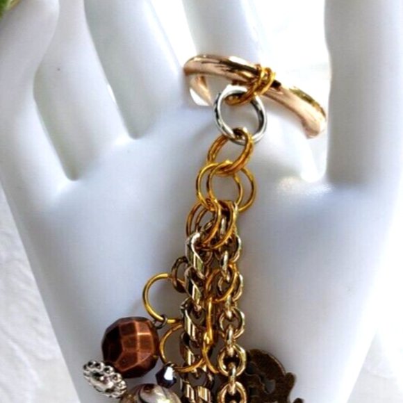 Handmade Handbag Charm/Keyring - Picture 3 of 4